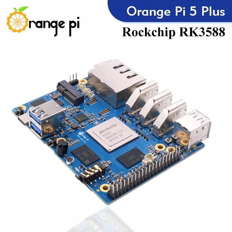 External Ssd - 2026 Pi 5 Plus 4/8/16/32 ГБ