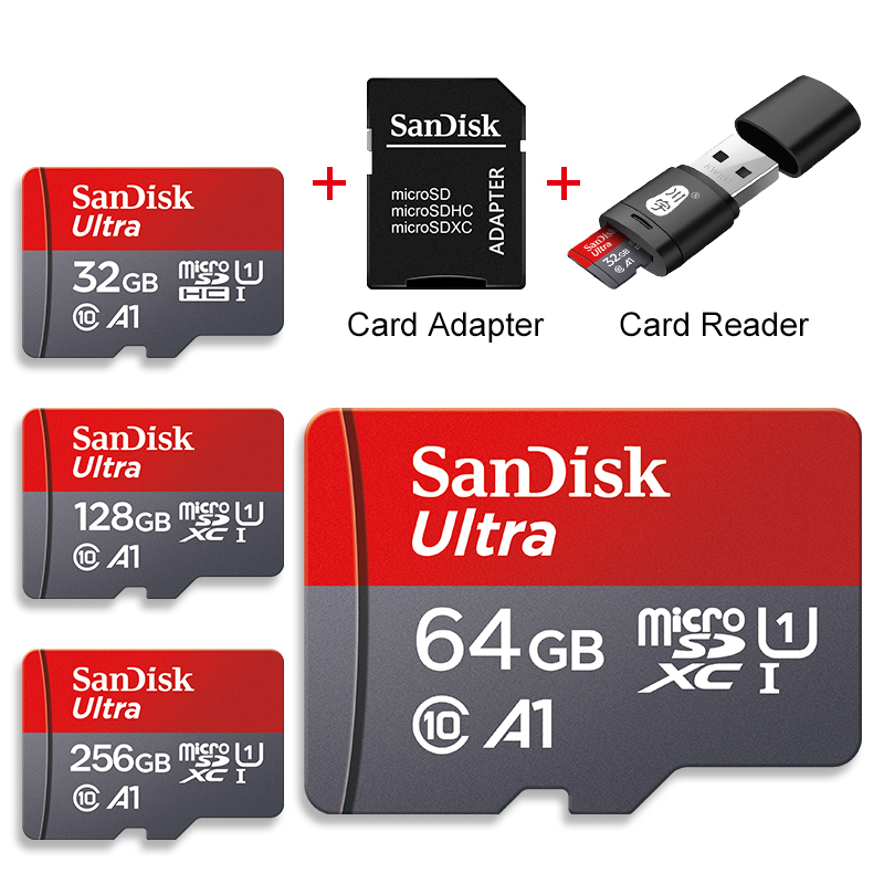 Memory Card Ssd - Карта памяти Micro SD 512 ГБ,