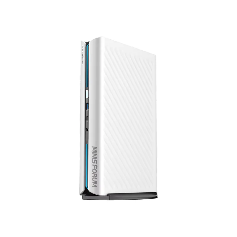 Ssd 1Tb - Мини-рабочая станция Minisforum AtomMan G1 Pro