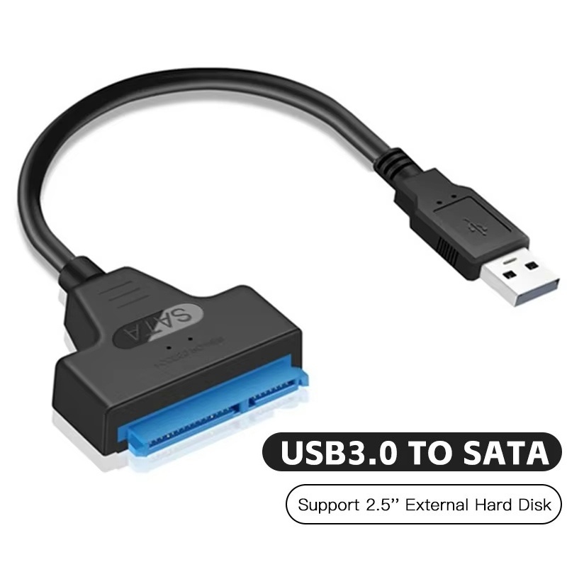 Sata Ssd - Кабель USB 3.0 SATA 3 длиной