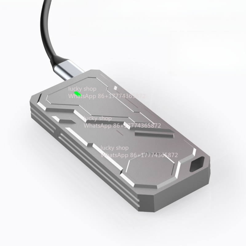 External Ssd - Корпус SSD M2 9210NVMe Mobile Typec