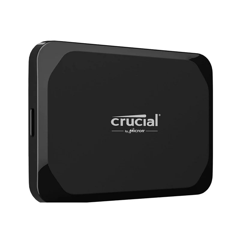 External Ssd - Портативный твердотельный накопитель Crucial X9 емкостью