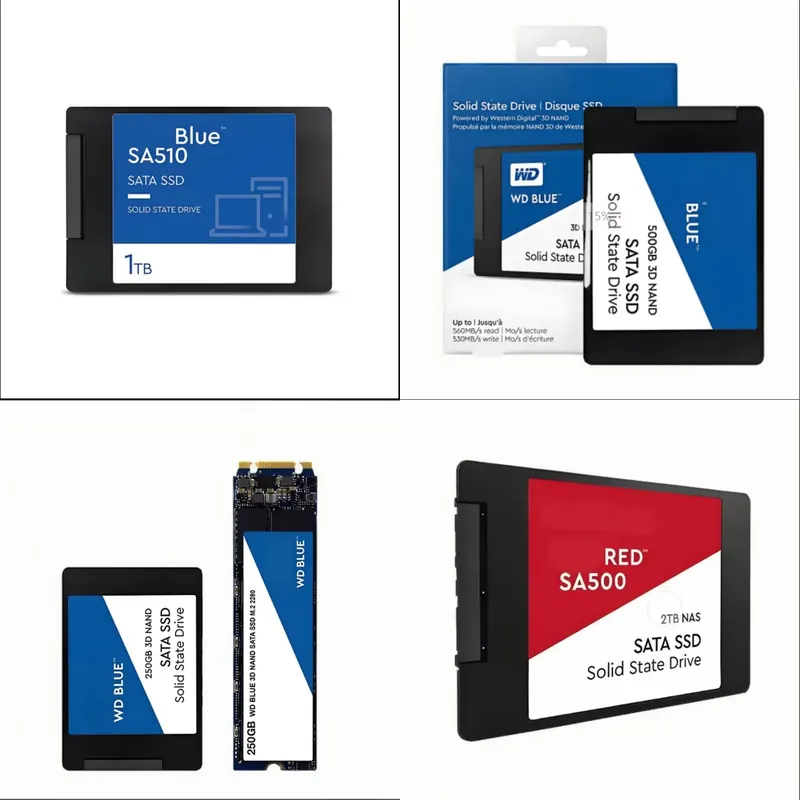 Ssd Hard Drive - Твердотельный накопитель для сервера 1.92 ТБ,