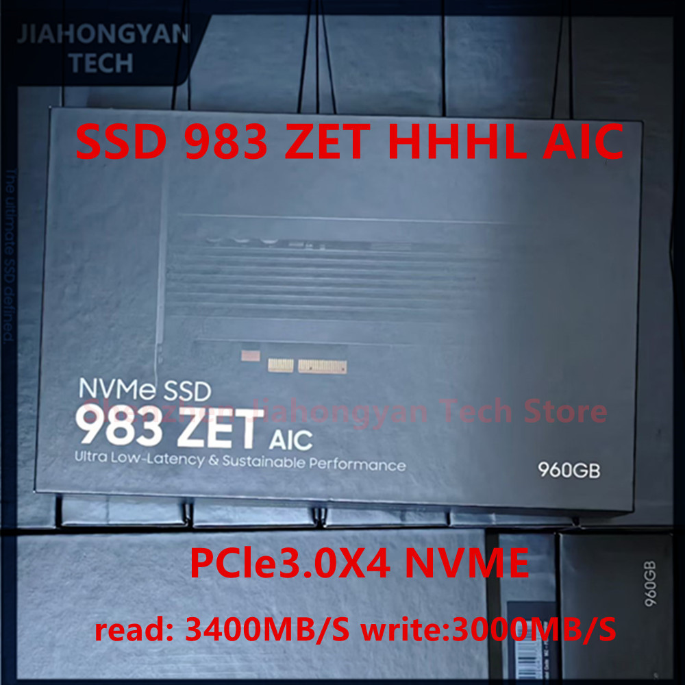 Samsung Ssd - Совершенно новый оригинальный твердотельный накопитель Samsung