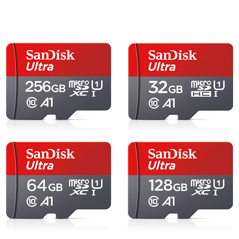 Memory Card Ssd - Карта памяти TFcard 64 ГБ, 16