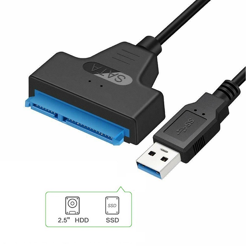 Sata Ssd - Кабель USB 3.0 SATA 3, адаптер