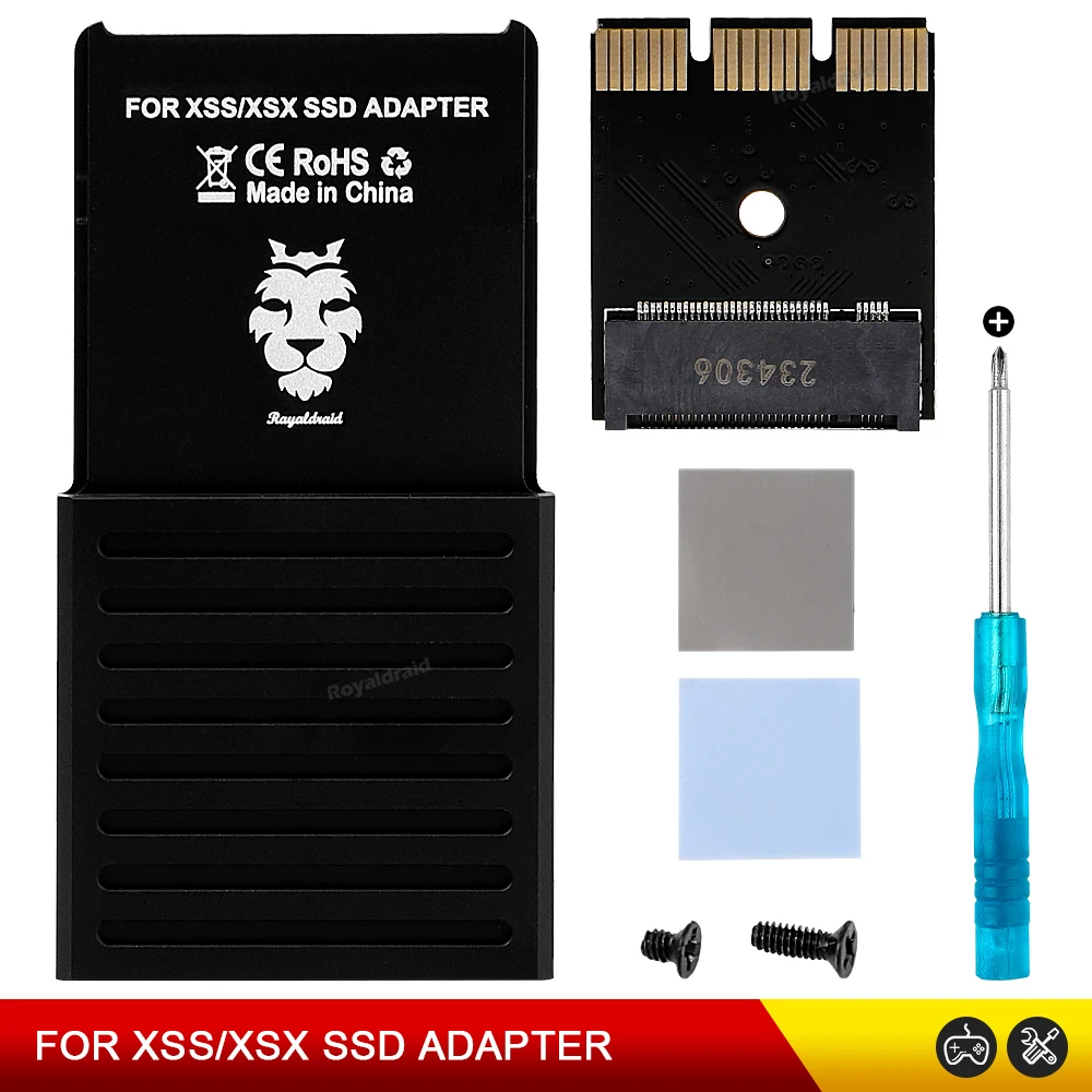 Memory Card Ssd - НОВАЯ карта расширения M2 для Xbox