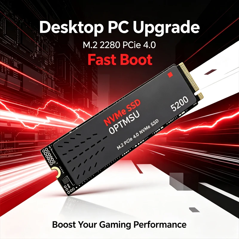 5200 NVMe SSD PCIe Gen4.0 X4 M – обзор и цена Ssd 500Gb