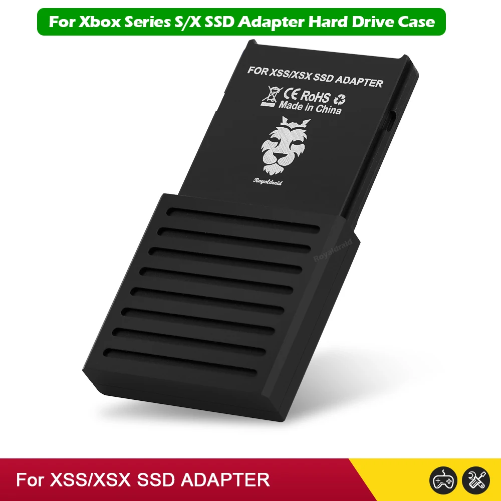 Адаптер для внешнего SSD-накоп – обзор и цена Memory Card Ssd