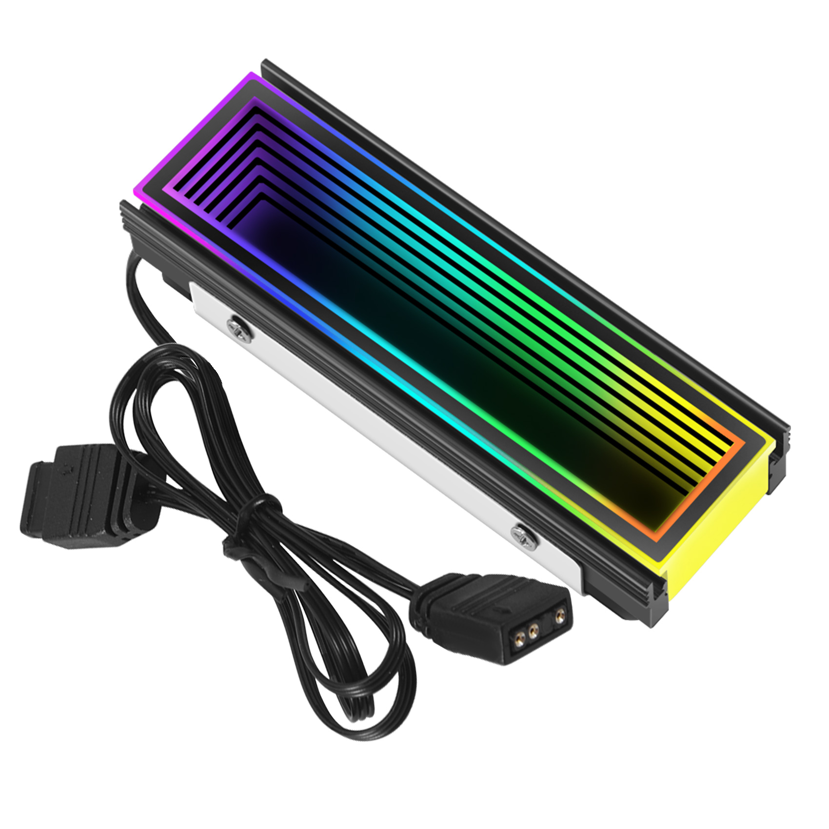 Высококачественный радиатор дл – обзор и цена Nvme Ssd