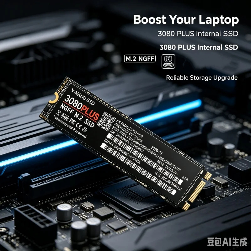 3080PLUS M.2 2280 NGFF SSD, PC – обзор и цена Ssd 500Gb