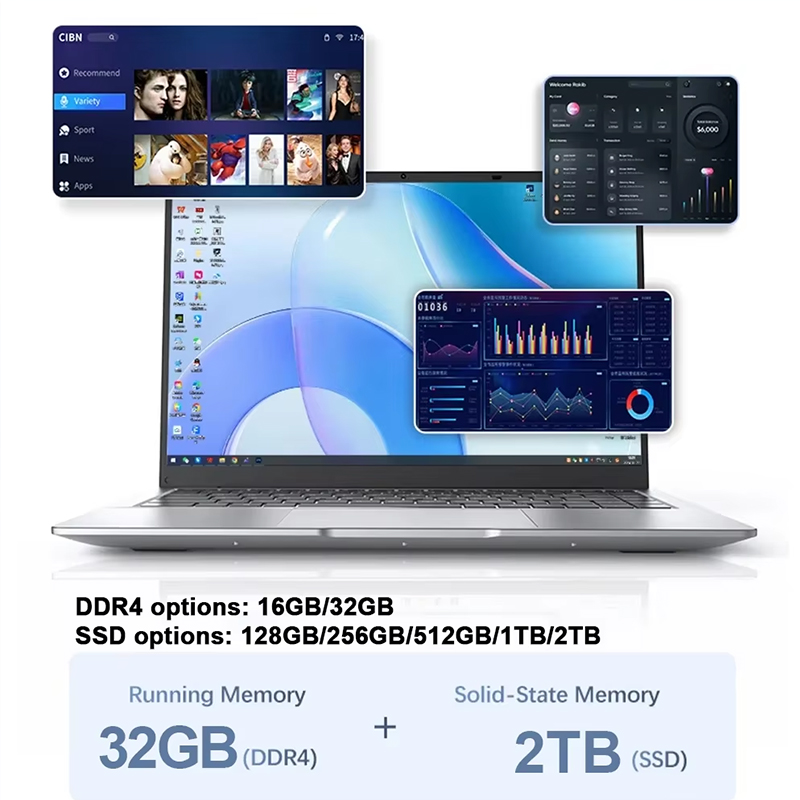 Новый ультратонкий ноутбук 14. – обзор и цена Ssd 1Tb