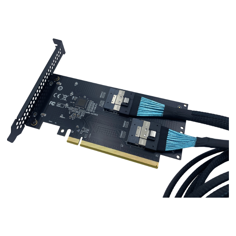 НОВАЯ карта-адаптер PCIe X16 S – обзор и цена Memory Card Ssd