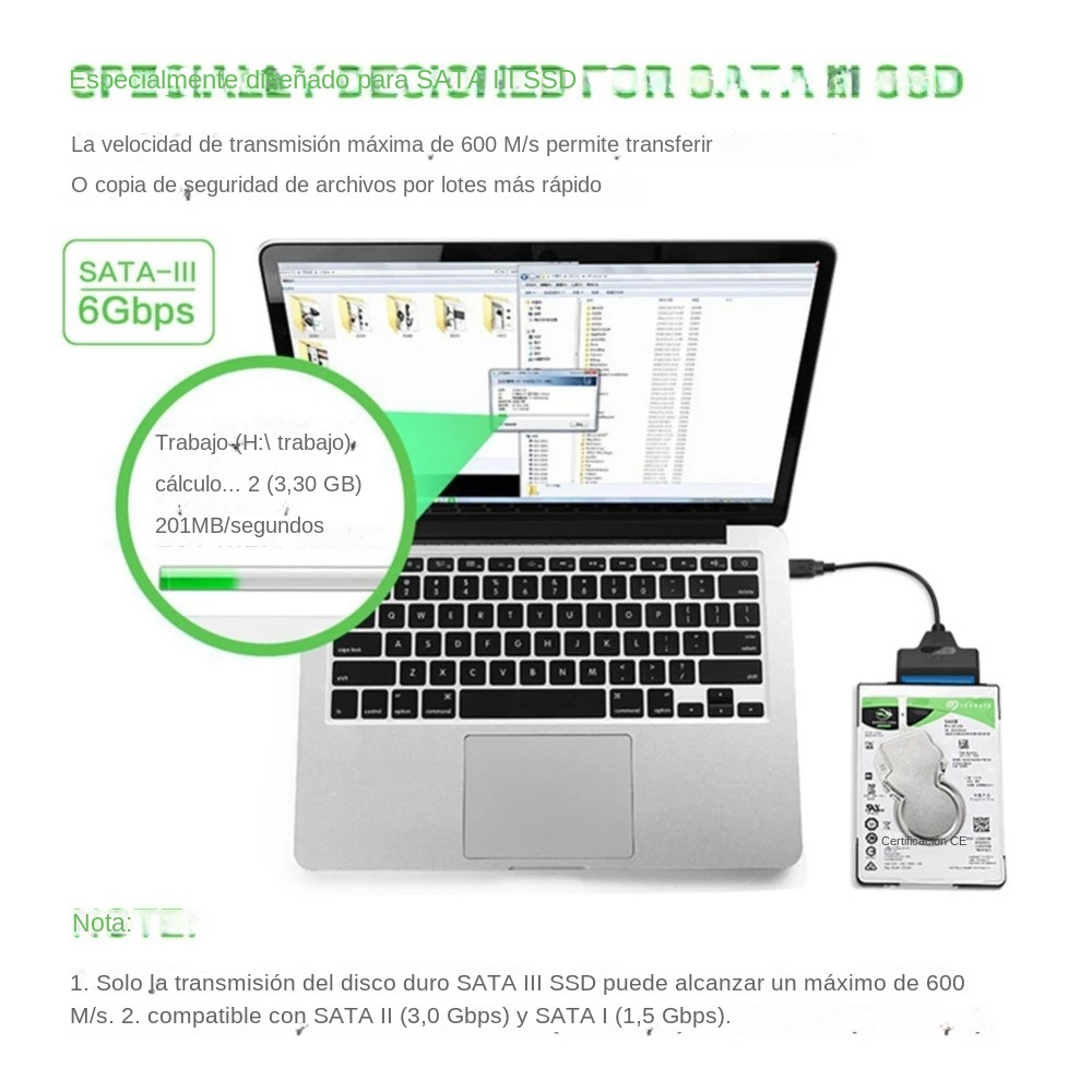 Кабель USB 3.0 SATA 3 длиной 3 – обзор и цена Sata Ssd