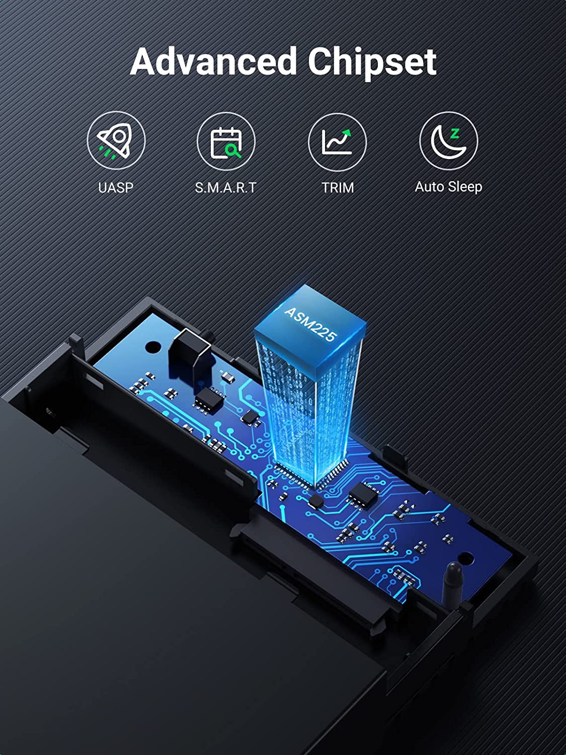 Корпус внешнего жесткого диска – обзор и цена Sata Ssd
