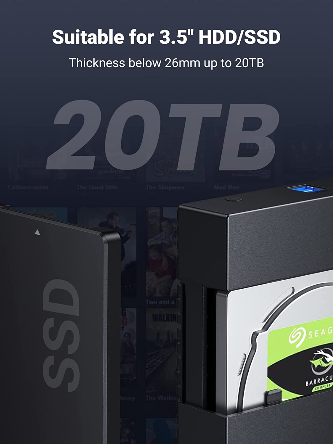 Корпус внешнего жесткого диска – обзор и цена Sata Ssd