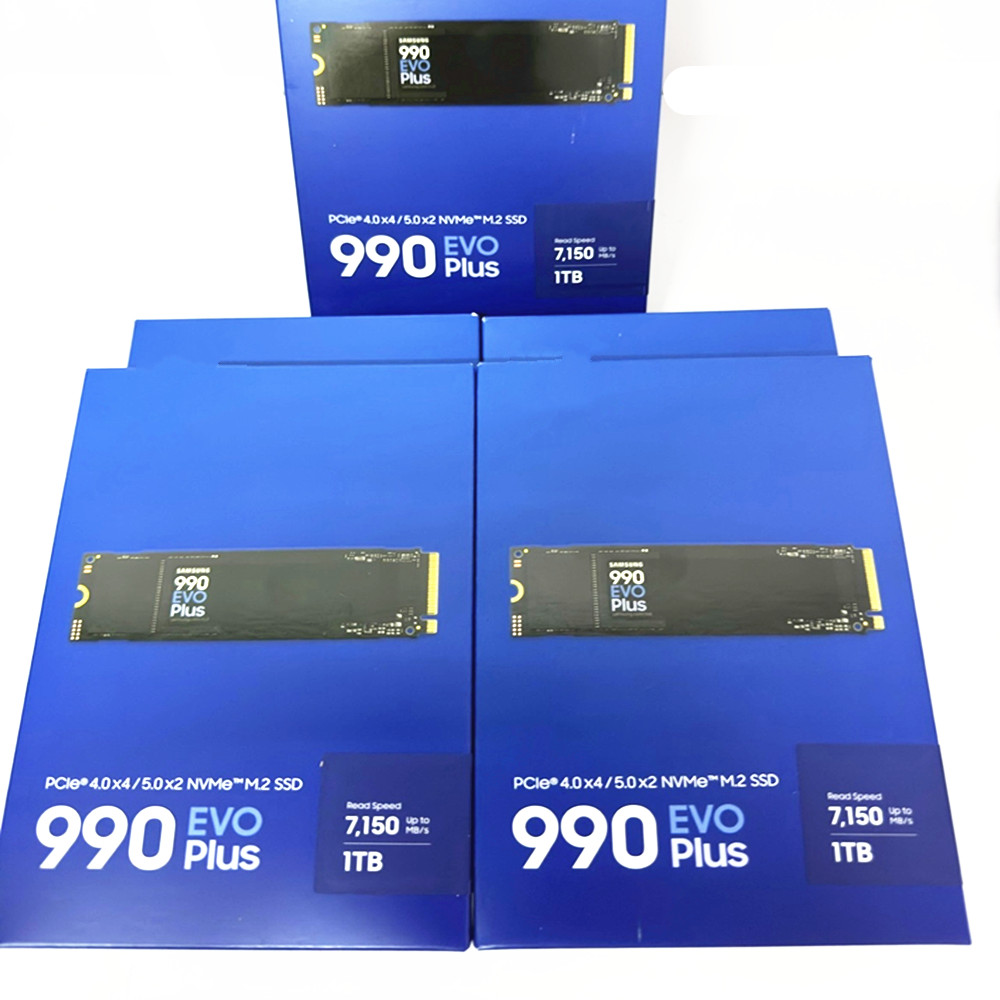 Оригинальный новый твердотельн – обзор и цена Samsung Ssd