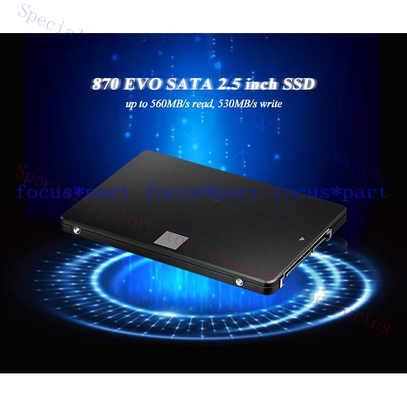R+ SSD Samsung 870 EVO 500 ГБ  – обзор и цена Samsung Ssd
