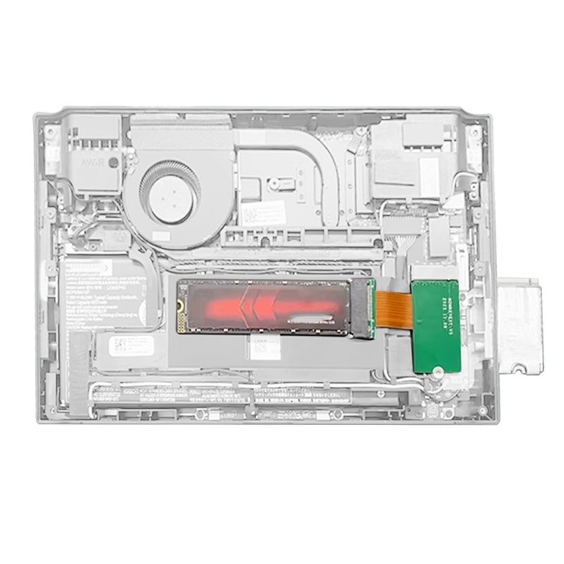Плата модификации Superior-224 – обзор и цена Memory Card Ssd