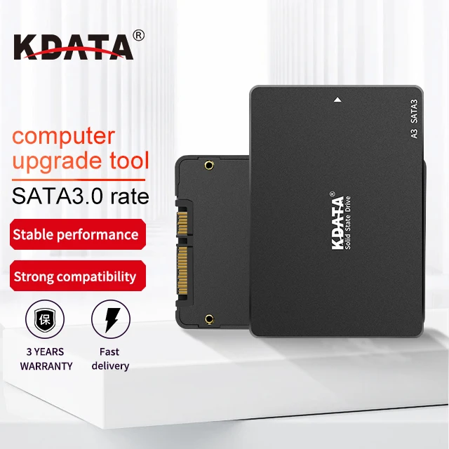 Kdata твердотельный внутренний – обзор и цена Sata Ssd