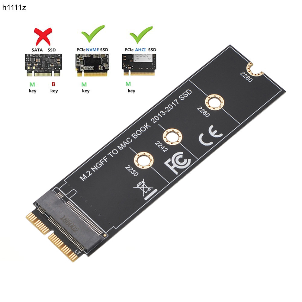 Карта адаптера M.2 NVME SSD дл – обзор и цена Memory Card Ssd