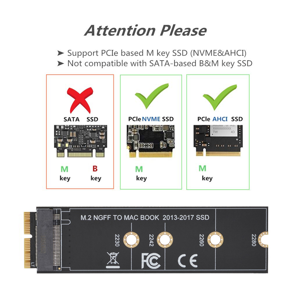 Карта адаптера M.2 NVME SSD дл – обзор и цена Memory Card Ssd
