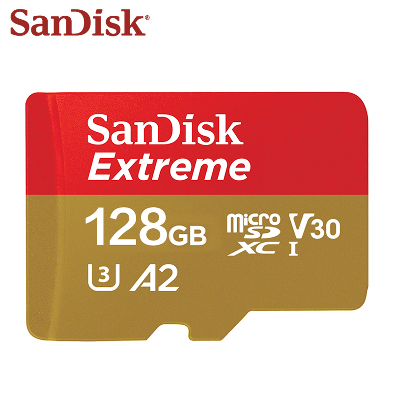 Карта памяти SanDisk Extreme V – обзор и цена Memory Card Ssd