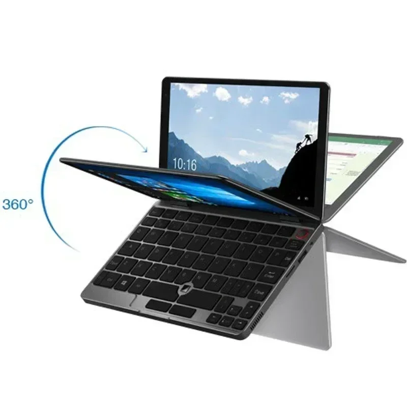 HT CHUWI MiniBook 8 дюймов N10 – обзор и цена Ssd 1Tb