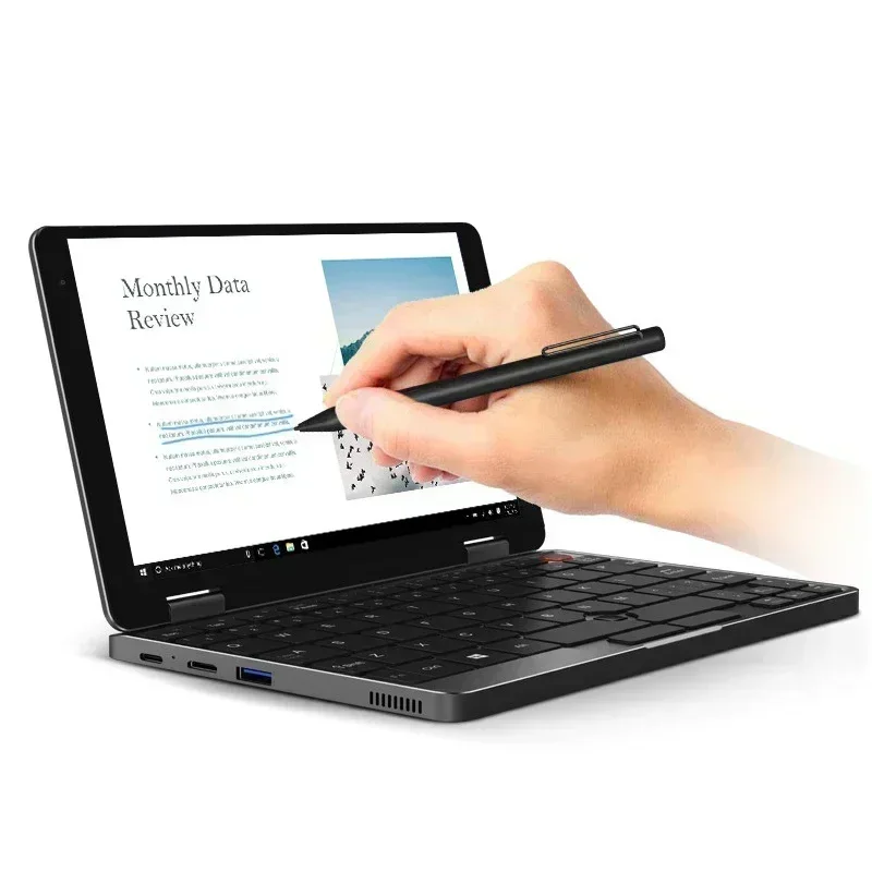 HT CHUWI MiniBook 8 дюймов N10 – обзор и цена Ssd 1Tb