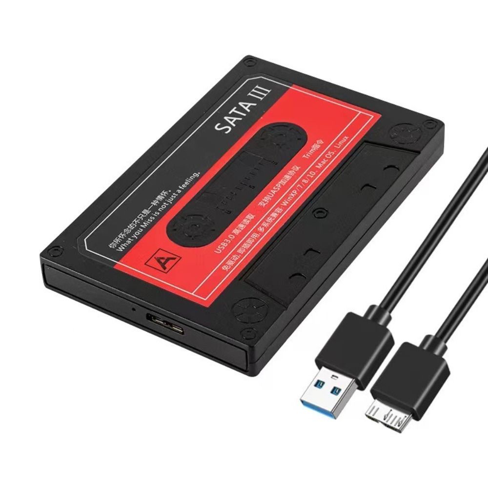 Новый внешний корпус для жестк – обзор и цена Sata Ssd