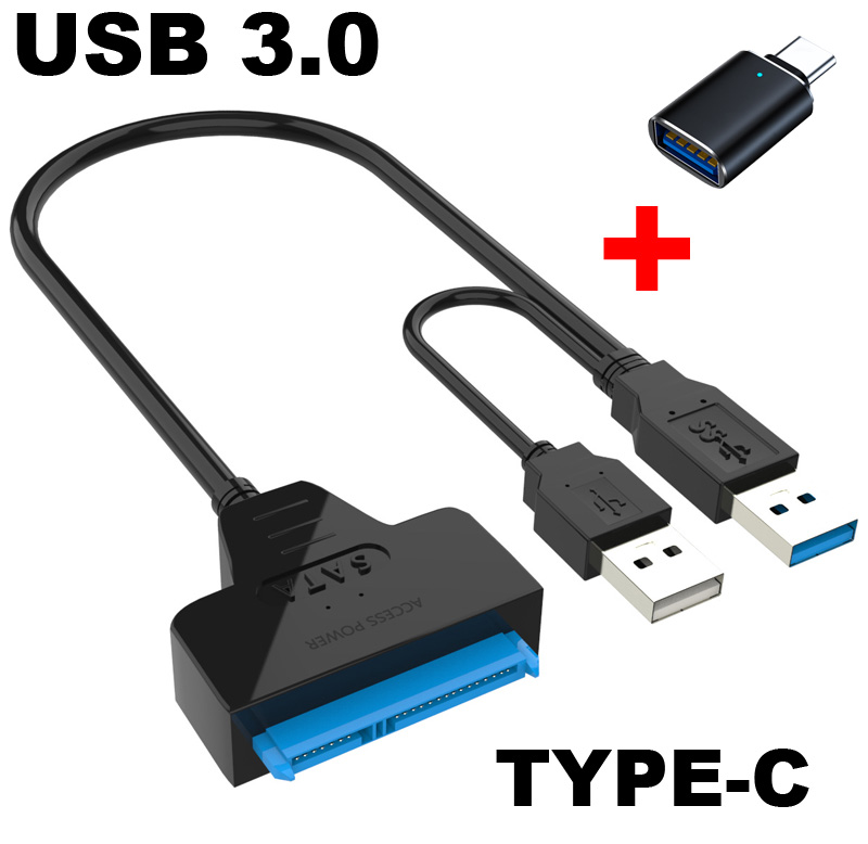 Новый кабель-адаптер USB 3.0 н – обзор и цена Samsung Ssd