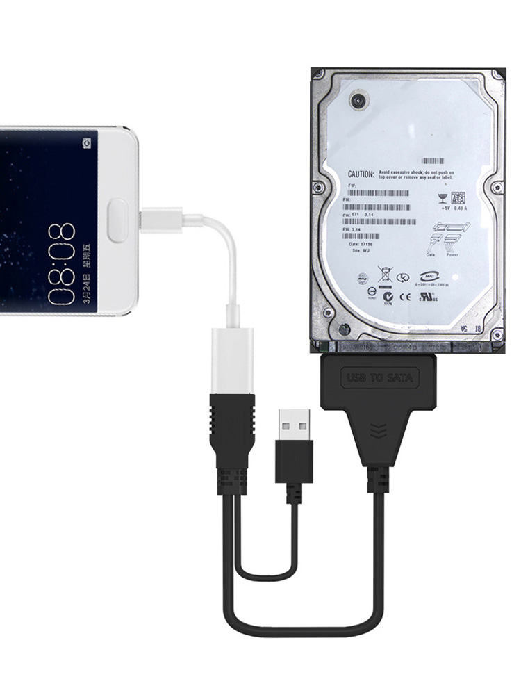 Новый кабель-адаптер USB 3.0 н – обзор и цена Samsung Ssd