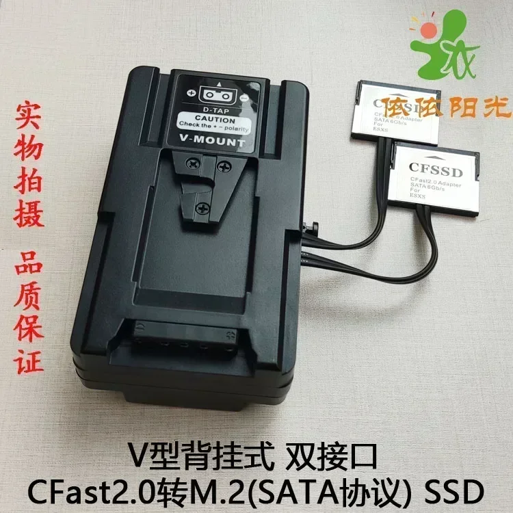 Карта памяти CFast2.0 для SSD  – обзор и цена Memory Card Ssd