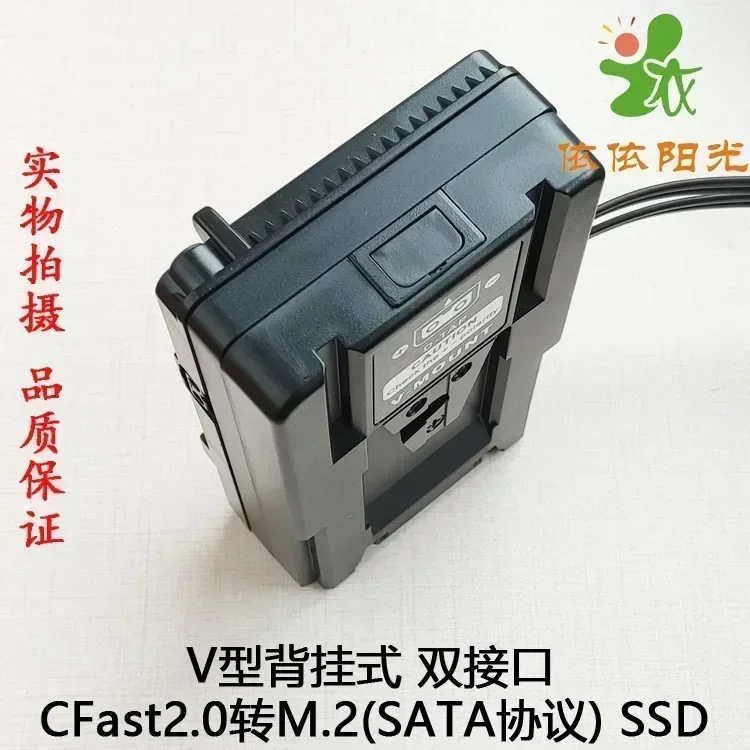 Карта памяти CFast2.0 для SSD  – обзор и цена Memory Card Ssd