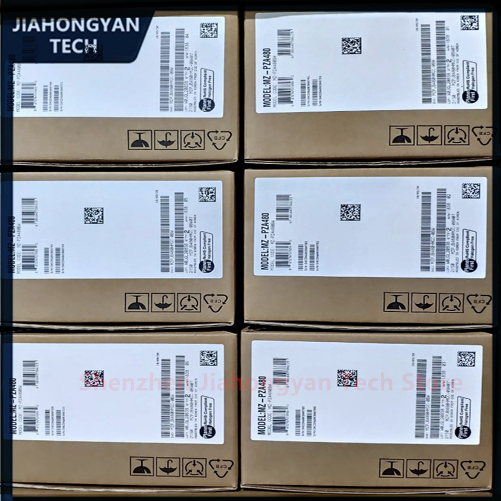 Совершенно новый оригинальный  – обзор и цена Samsung Ssd