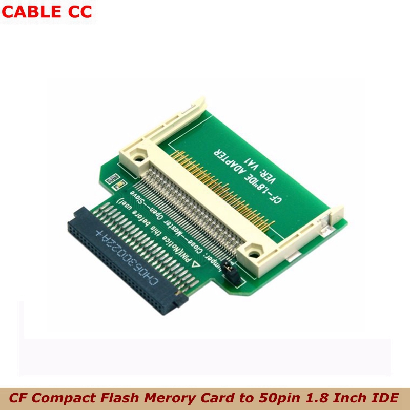 Адаптер для карт памяти CF Com – обзор и цена Memory Card Ssd