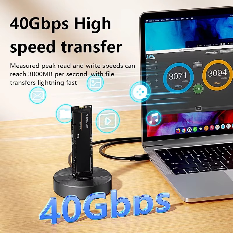 Корпус для SSD M.2 NVME PCIE U – обзор и цена Nvme Ssd