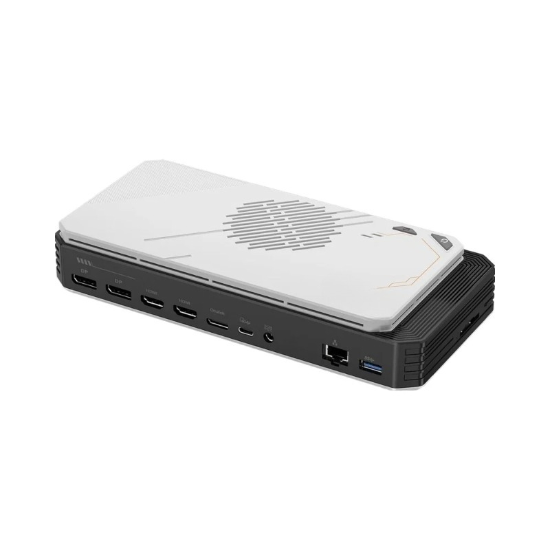 GVP7600 EGPU RX 7600M Core O C – обзор и цена Nvme Ssd