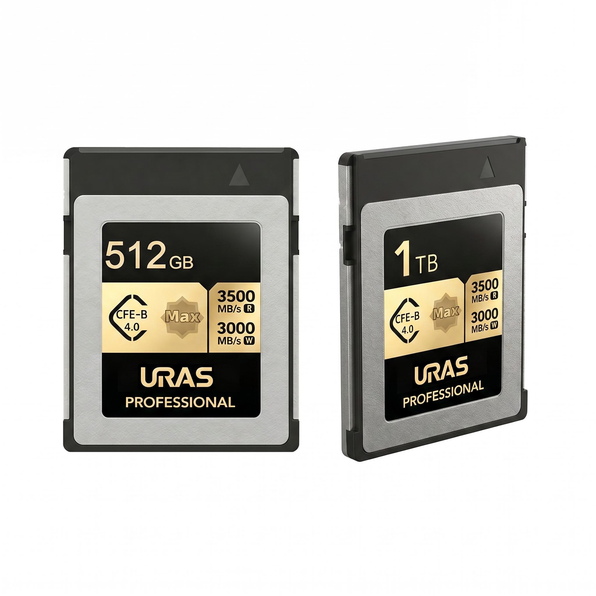 Карта памяти URAS CFexpress 4. – обзор и цена Memory Card Ssd