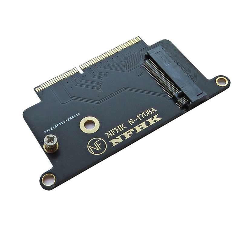 Карта-адаптер M.2 NGFF M-Key N – обзор и цена Nvme Ssd