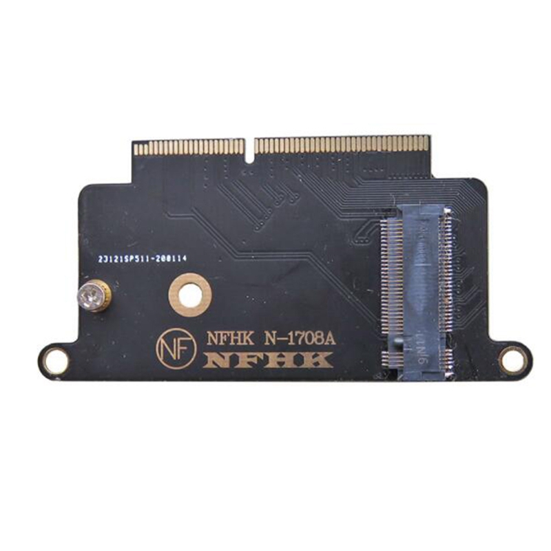 Карта-адаптер M.2 NGFF M-Key N – обзор и цена Nvme Ssd