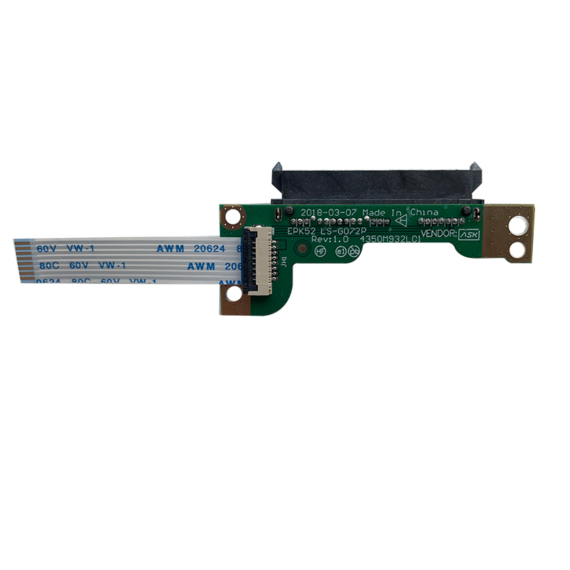 Кабель HDD для Hp 15-DB 15-DA  – обзор и цена Sata Ssd