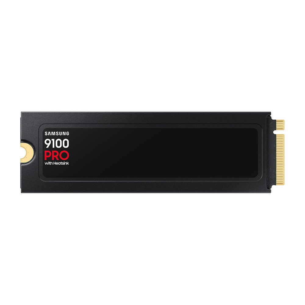 SAMSUNG SSD 9100 PRO с радиато – обзор и цена Samsung Ssd