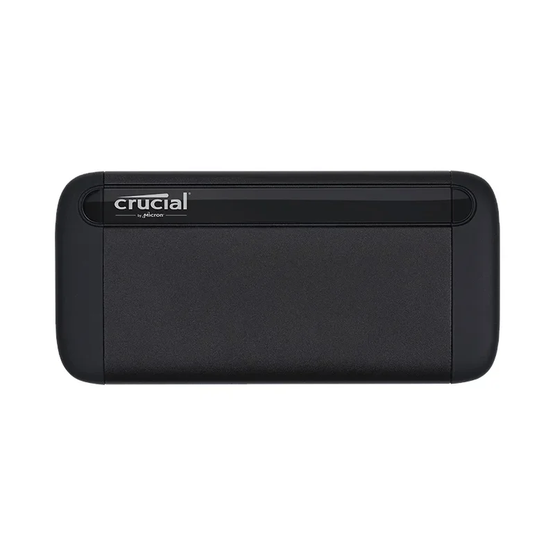 Новый портативный SSD Crucial  – обзор и цена Ssd 1Tb