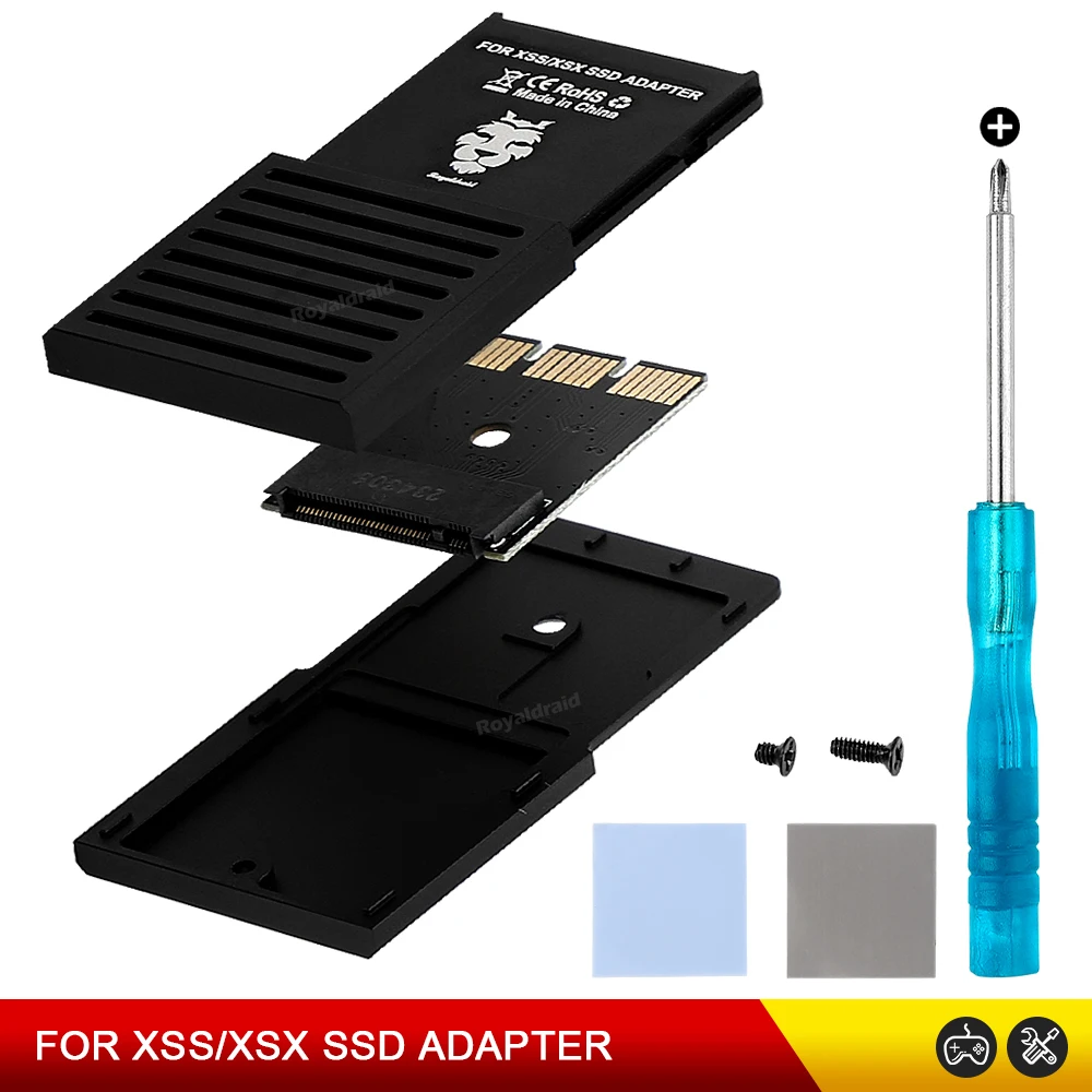 НОВАЯ карта расширения M2 для  – обзор и цена Memory Card Ssd